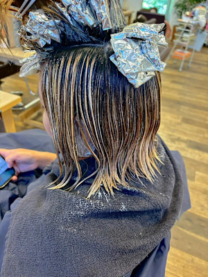 FUCHI KUCHI amati 豊中店×スタイル