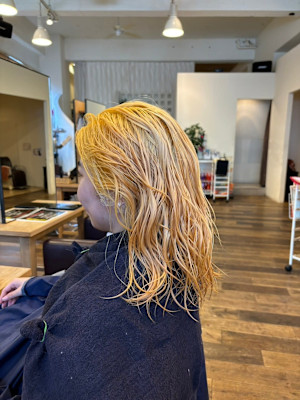 FUCHI KUCHI amati 豊中店×スタイル