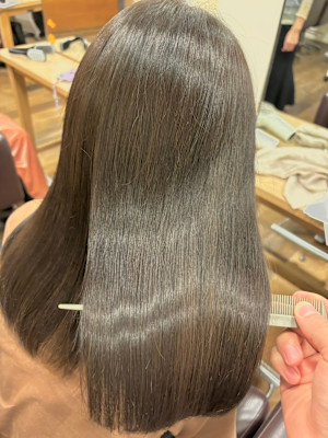 FUCHI KUCHI amati 豊中店×スタイル