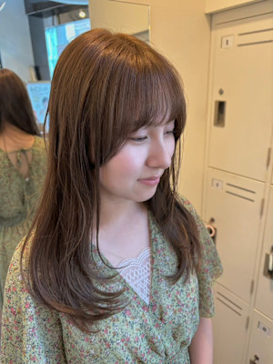 FUCHI KUCHI amati 豊中店×スタイル