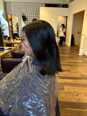 FUCHI KUCHI amati 豊中店×スタイル