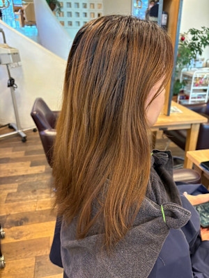 FUCHI KUCHI amati 豊中店×スタイル