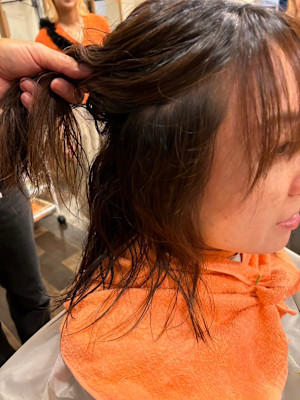 FUCHI KUCHI amati 豊中店×スタイル