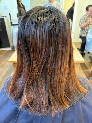 FUCHI KUCHI amati 豊中店×スタイル