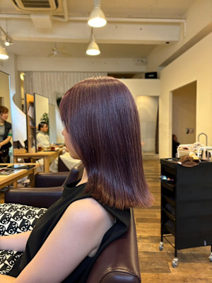 FUCHI KUCHI amati 豊中店×スタイル