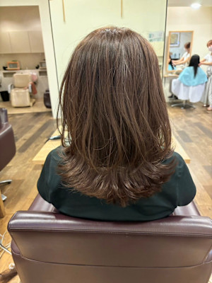 FUCHI KUCHI amati 豊中店×スタイル