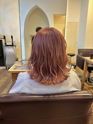 FUCHI KUCHI amati 豊中店×スタイル