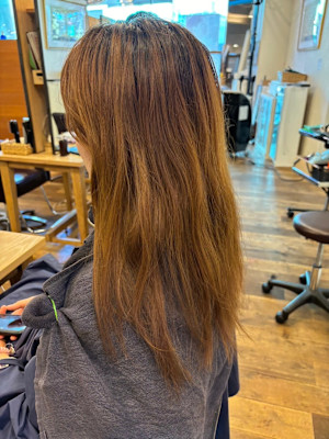 FUCHI KUCHI amati 豊中店×スタイル