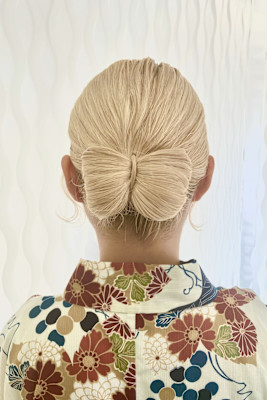 おでかけ浴衣スタイル