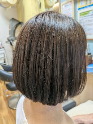 LOHAS HAIR SALON BEL×スタイル