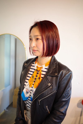 Rooo HAIR×スタイル