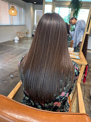 Rooo HAIR×スタイル