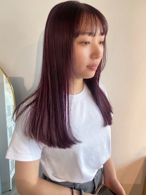 Rooo HAIR×スタイル