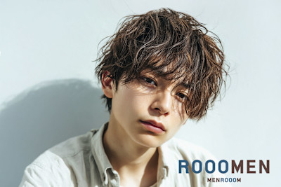 ROOO MEN【ルーメン】×スタイル