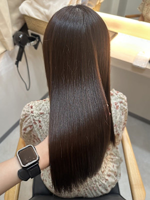 スピエラ縮毛矯正[髪質改善][縮毛矯正]