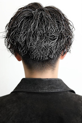 ナミマキパーマ