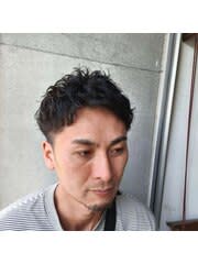 20代30代40代【ピンパーマ】大人カジュアルパーマ