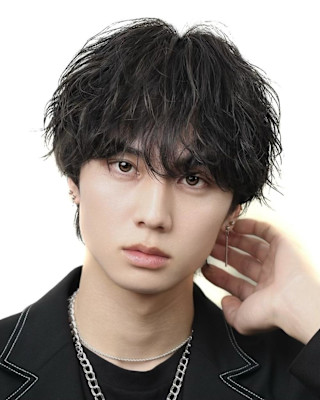 シャドウパーマ