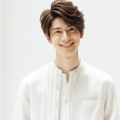 マッシュ短髪ツーブロックモテる束感モテ髪韓国イケメンビジネス