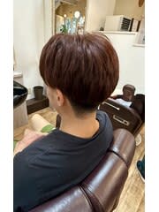 メンズ　マッシュ