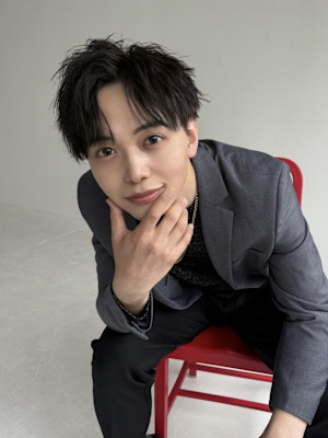 アサミ＊【新潟/万代】メンズスタイル