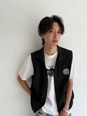 アサミ＊【新潟/万代】メンズスタイル