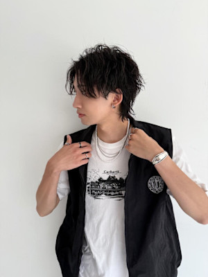 アサミ＊【新潟/万代】メンズスタイル