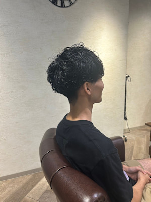 マッシュスタイル