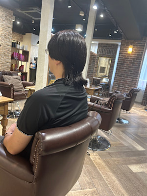 マッシュウルフ