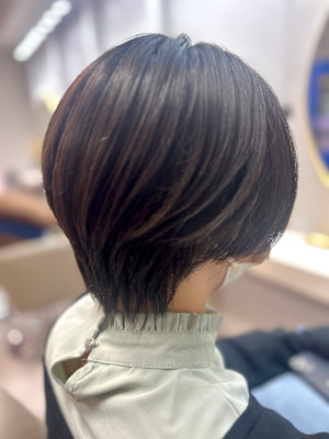 綺麗なサラサラボブレイヤー♪