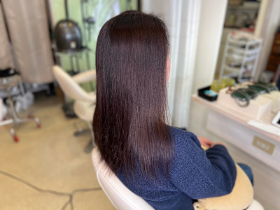 hair-design Precious×スタイル