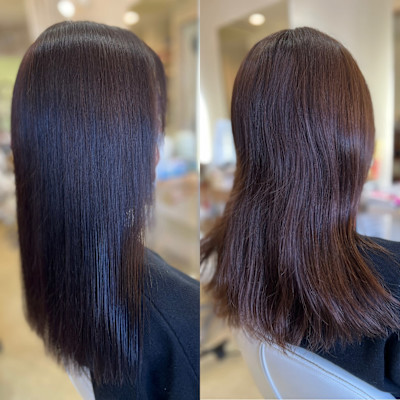 hair-design Precious×スタイル