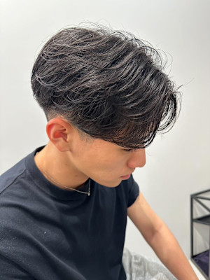 Joule 大分 men's×スタイル