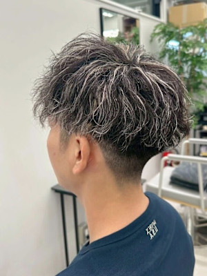 Joule 大分 men's×スタイル