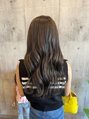 ハイライトカラー