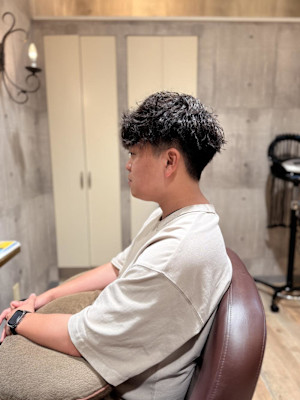 結婚式参列スタイル【ARCH片山】