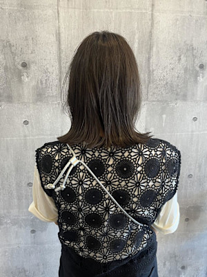 秋のオリーブカラー【ARCH Sayaka】