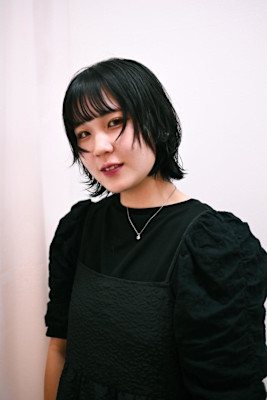 暗髪ボブレイヤー