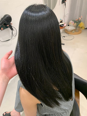コスメストレート/髪質改善