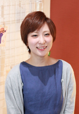 グラデュエイテットボブ