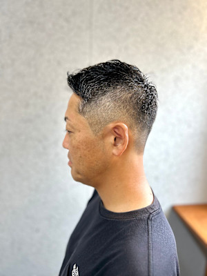 爽やか好印象ショート