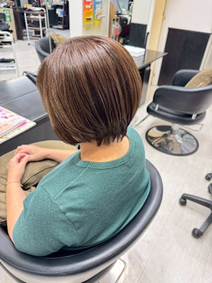 ニュアンスカラー