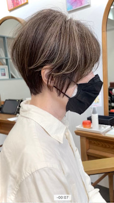 Hair Make I'll×スタイル