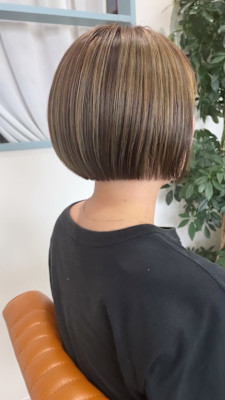 Hair Make I'll×スタイル