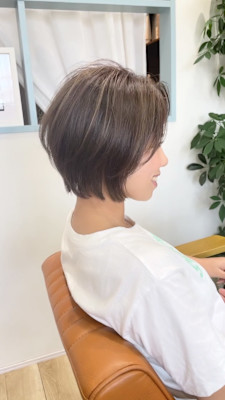 Hair Make I'll×スタイル