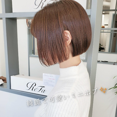 Hair Make I'll×スタイル