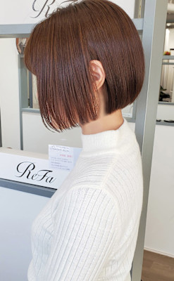 Hair Make I'll×スタイル