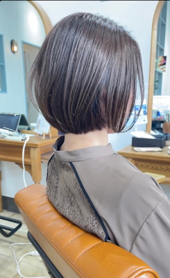 Hair Make I'll×スタイル