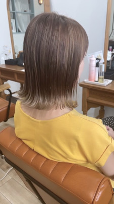 Hair Make I'll×スタイル