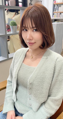 Hair Make I'll×スタイル